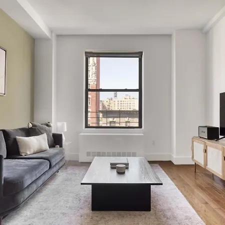 Uws 1Br W Doorman Gym Nr Central Park Nyc-900 Apartment New York City Exterior photo