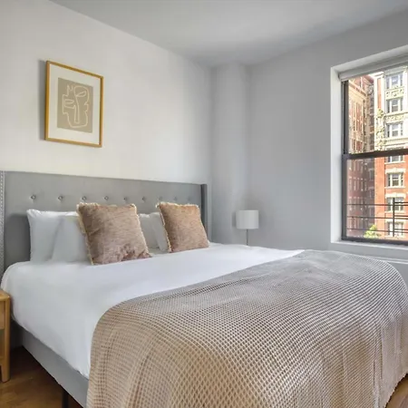 Uws 1Br W Doorman Gym Nr Central Park Nyc-900 Apartment New York City Exterior photo