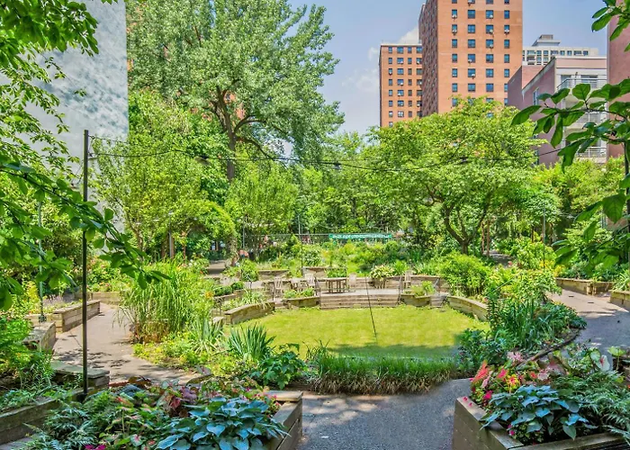 Uws 1Br W Doorman Gym Nr Central Park Nyc-900