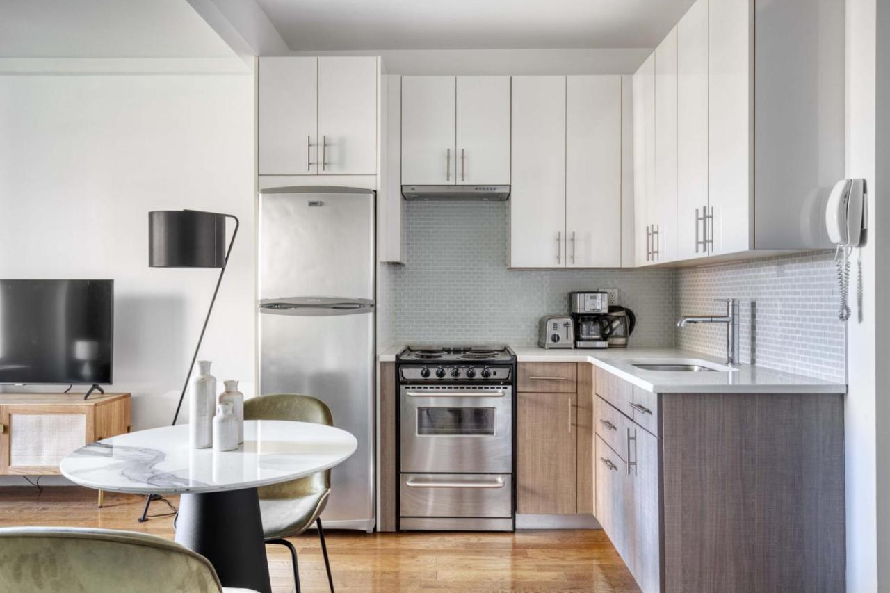 Uws 1br W Doorman Gym Nr Central Park Nyc-900 Apartment *