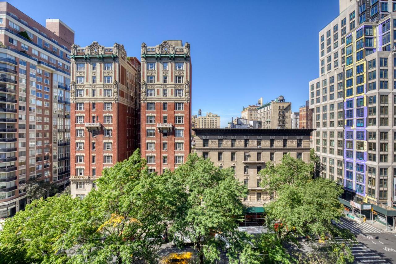 Uws 1br W Doorman Gym Nr Central Park Nyc-900 New York