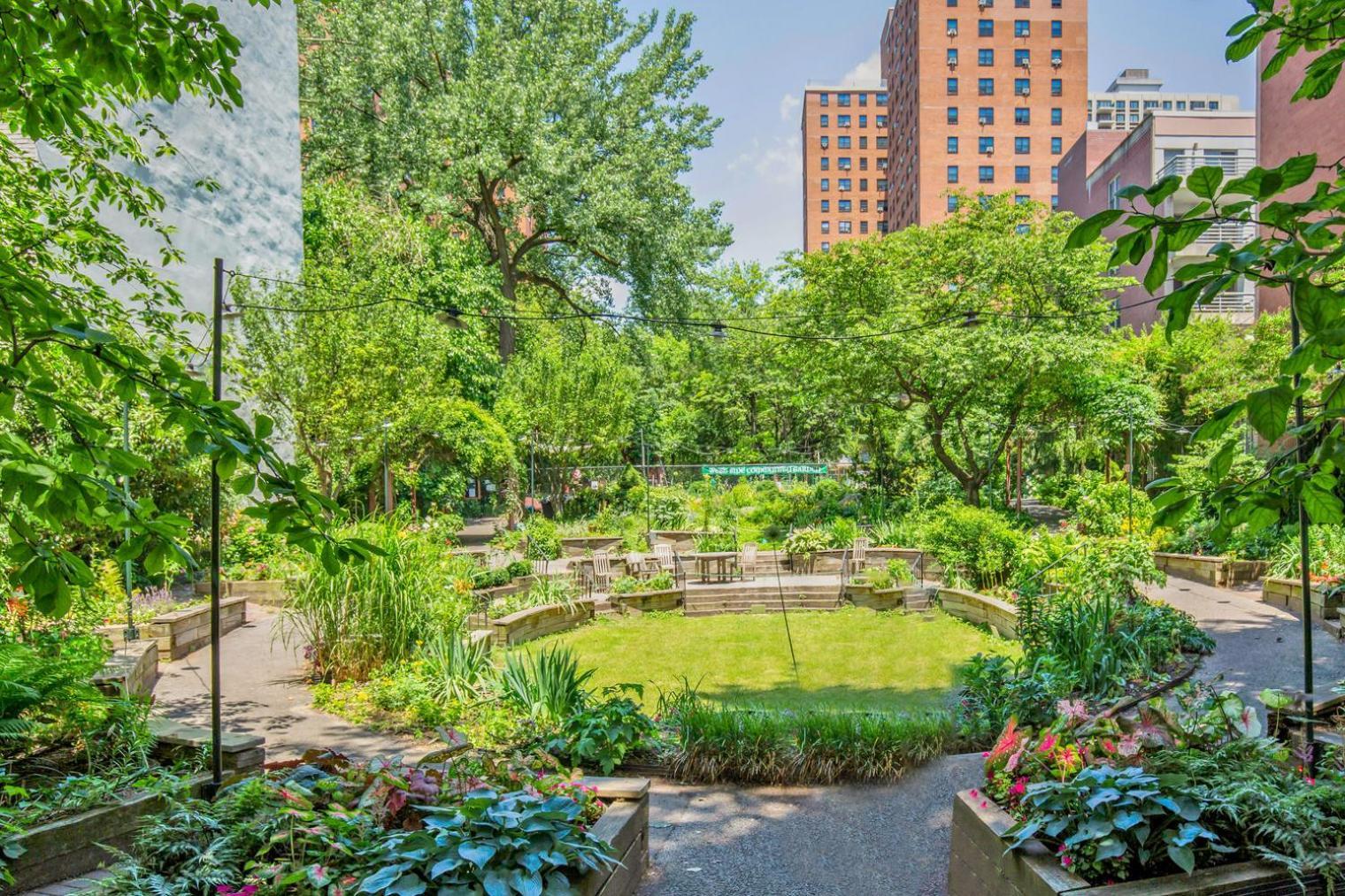 Apartment Uws 1br W Doorman Gym Nr Central Park Nyc-900 New York